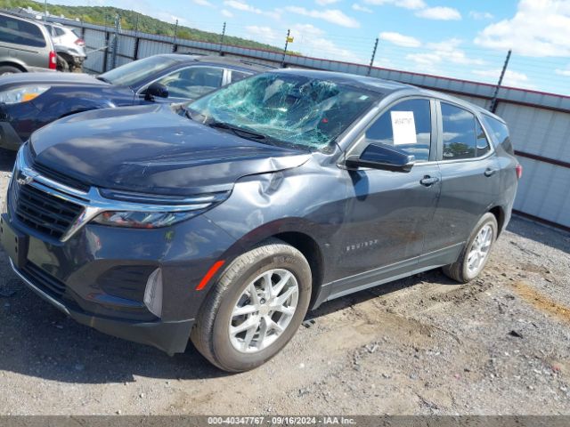 Photo 1 VIN: 3GNAXKEV2NS177589 - CHEVROLET EQUINOX 