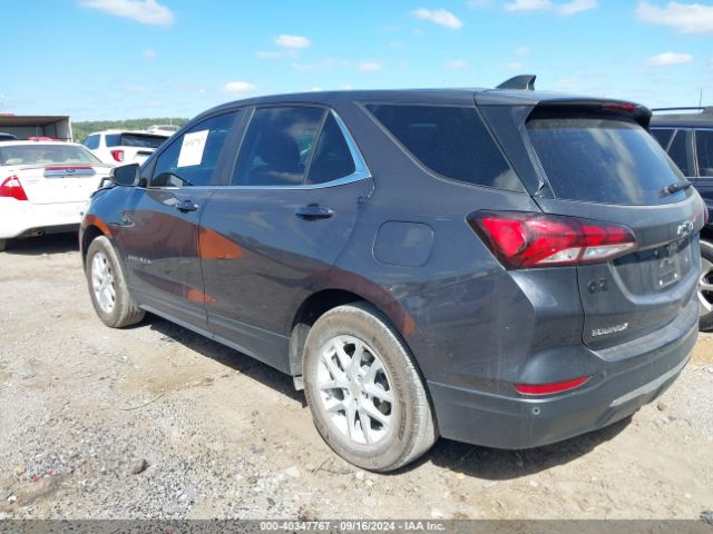 Photo 2 VIN: 3GNAXKEV2NS177589 - CHEVROLET EQUINOX 