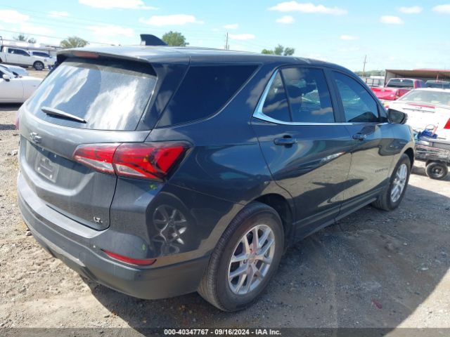 Photo 3 VIN: 3GNAXKEV2NS177589 - CHEVROLET EQUINOX 