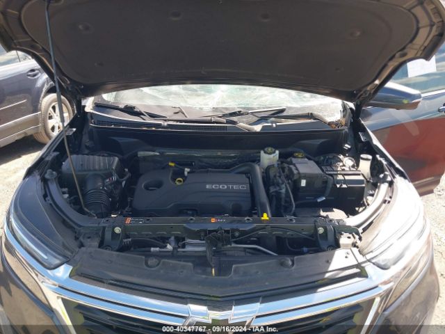 Photo 9 VIN: 3GNAXKEV2NS177589 - CHEVROLET EQUINOX 