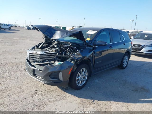 Photo 1 VIN: 3GNAXKEV2NS177592 - CHEVROLET EQUINOX 