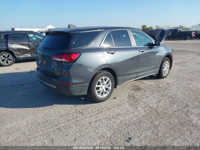 Photo 3 VIN: 3GNAXKEV2NS177592 - CHEVROLET EQUINOX 