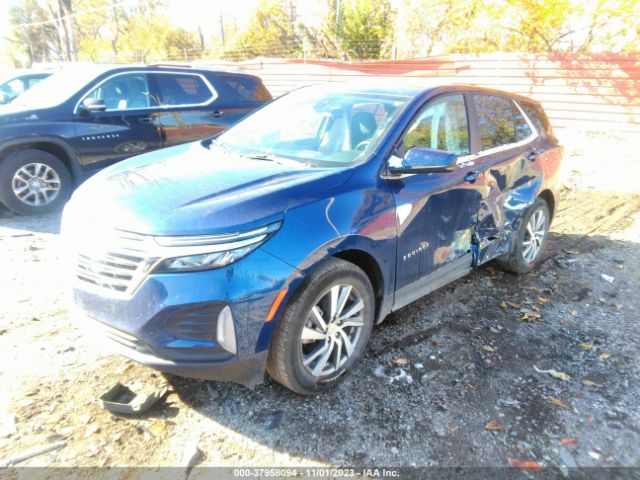 Photo 1 VIN: 3GNAXKEV2NS178712 - CHEVROLET EQUINOX 