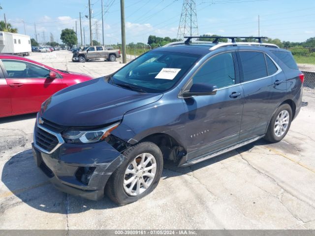 Photo 1 VIN: 3GNAXKEV3KL149483 - CHEVROLET EQUINOX 