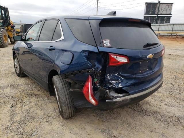 Photo 2 VIN: 3GNAXKEV3KL150116 - CHEVROLET EQUINOX LT 