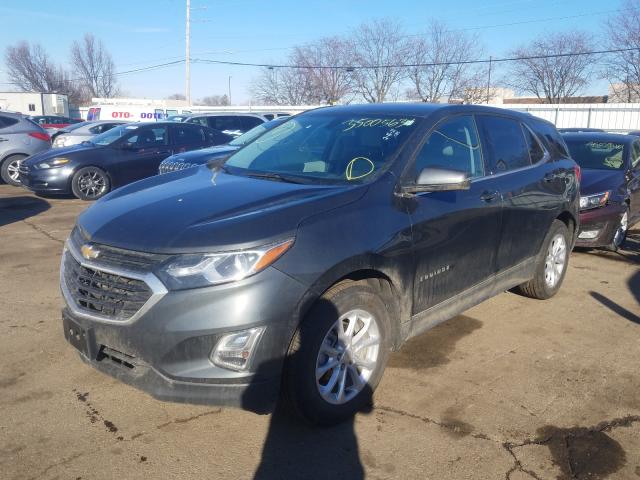 Photo 1 VIN: 3GNAXKEV3KL164226 - CHEVROLET EQUINOX LT 