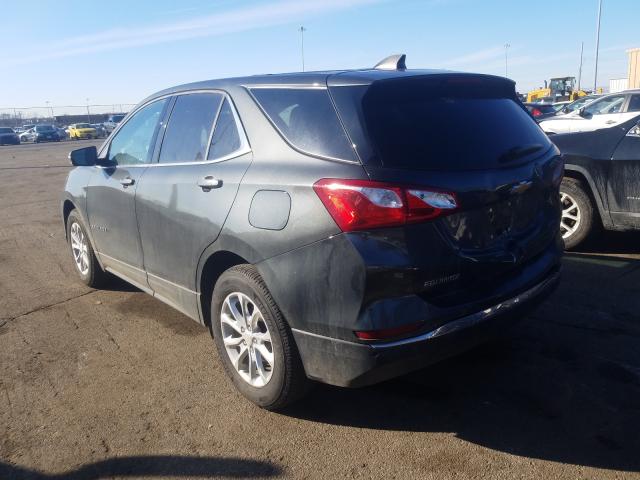 Photo 2 VIN: 3GNAXKEV3KL164226 - CHEVROLET EQUINOX LT 