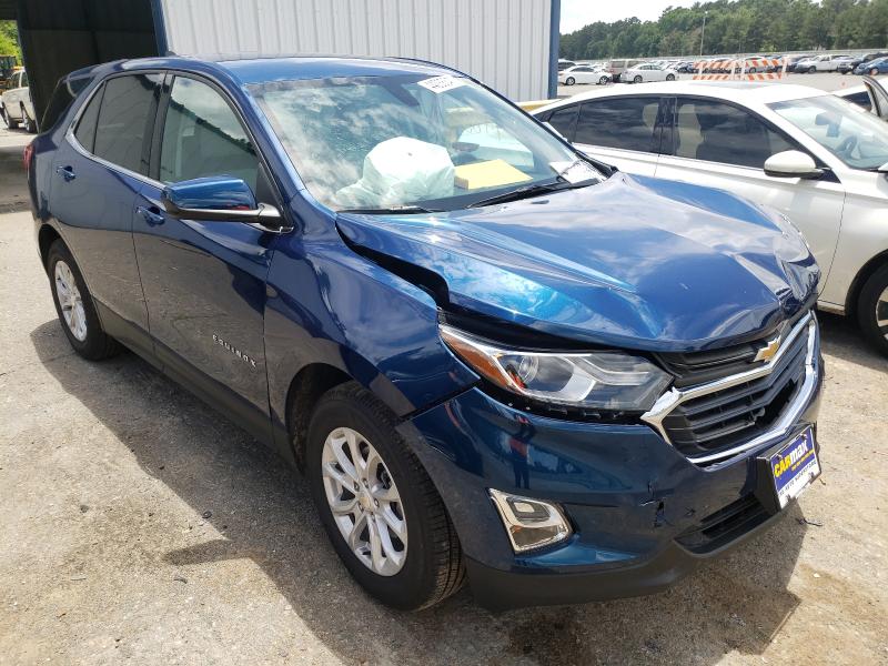 Photo 0 VIN: 3GNAXKEV3KL208838 - CHEVROLET EQUINOX LT 