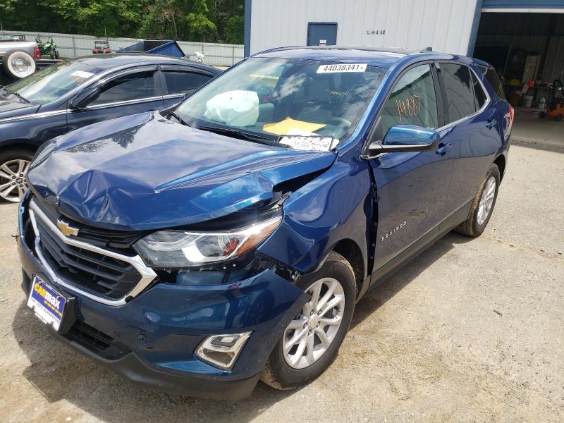 Photo 1 VIN: 3GNAXKEV3KL208838 - CHEVROLET EQUINOX LT 