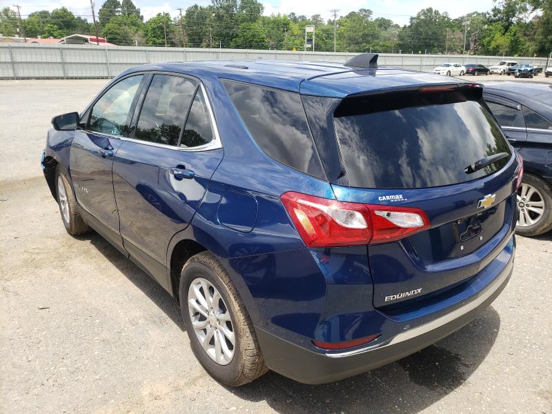 Photo 2 VIN: 3GNAXKEV3KL208838 - CHEVROLET EQUINOX LT 