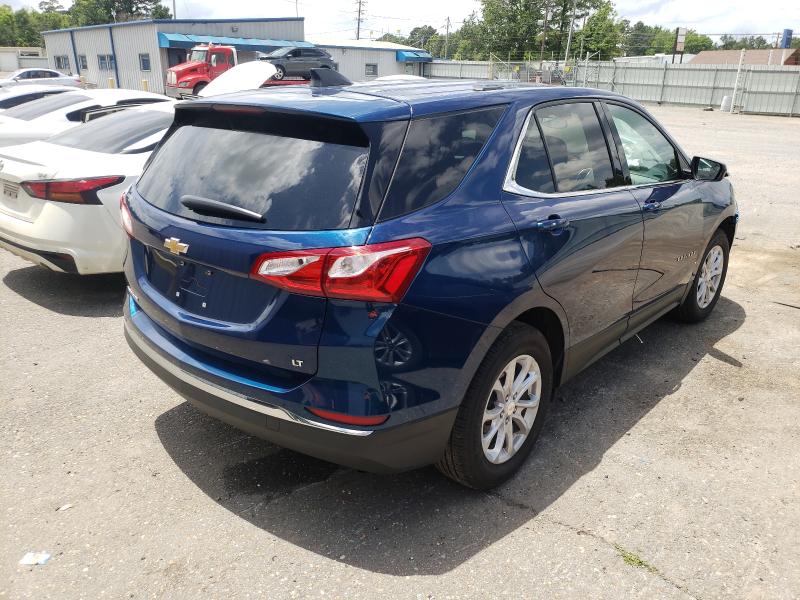 Photo 3 VIN: 3GNAXKEV3KL208838 - CHEVROLET EQUINOX LT 