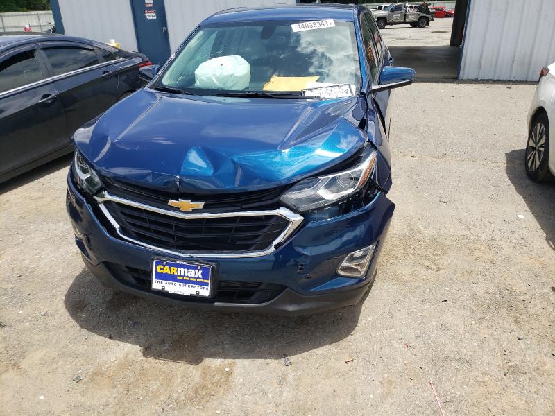 Photo 8 VIN: 3GNAXKEV3KL208838 - CHEVROLET EQUINOX LT 