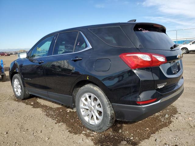 Photo 1 VIN: 3GNAXKEV3KL258655 - CHEVROLET EQUINOX LT 