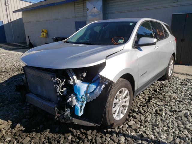 Photo 1 VIN: 3GNAXKEV3KL267310 - CHEVROLET EQUINOX LT 