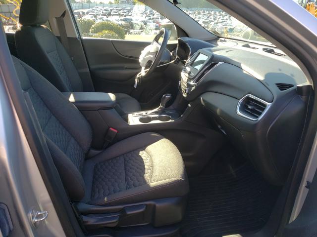 Photo 4 VIN: 3GNAXKEV3KL267310 - CHEVROLET EQUINOX LT 