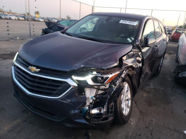 Photo 1 VIN: 3GNAXKEV3KL293888 - CHEVROLET EQUINOX LT 