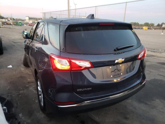 Photo 2 VIN: 3GNAXKEV3KL293888 - CHEVROLET EQUINOX LT 