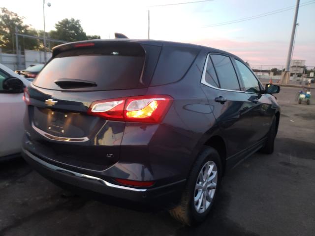 Photo 3 VIN: 3GNAXKEV3KL293888 - CHEVROLET EQUINOX LT 