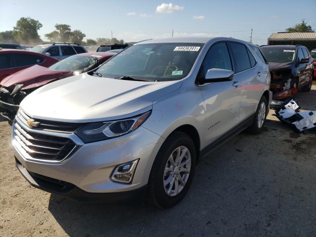 Photo 1 VIN: 3GNAXKEV3KS504853 - CHEVROLET EQUINOX LT 