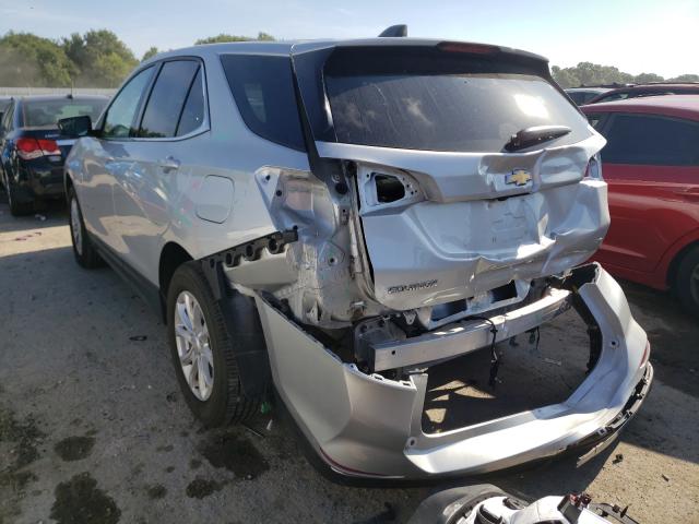 Photo 2 VIN: 3GNAXKEV3KS504853 - CHEVROLET EQUINOX LT 