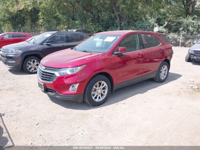 Photo 1 VIN: 3GNAXKEV3KS505064 - CHEVROLET EQUINOX 