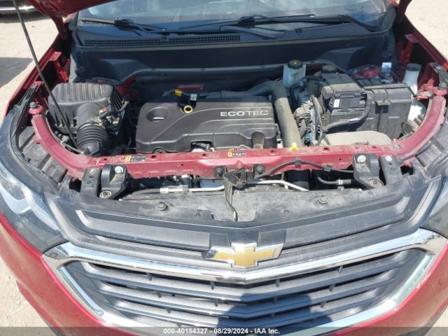 Photo 9 VIN: 3GNAXKEV3KS505064 - CHEVROLET EQUINOX 