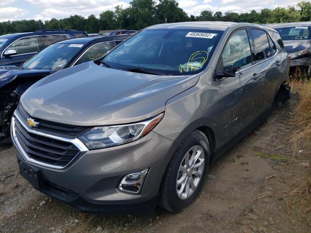 Photo 1 VIN: 3GNAXKEV3KS515450 - CHEVROLET EQUINOX LT 