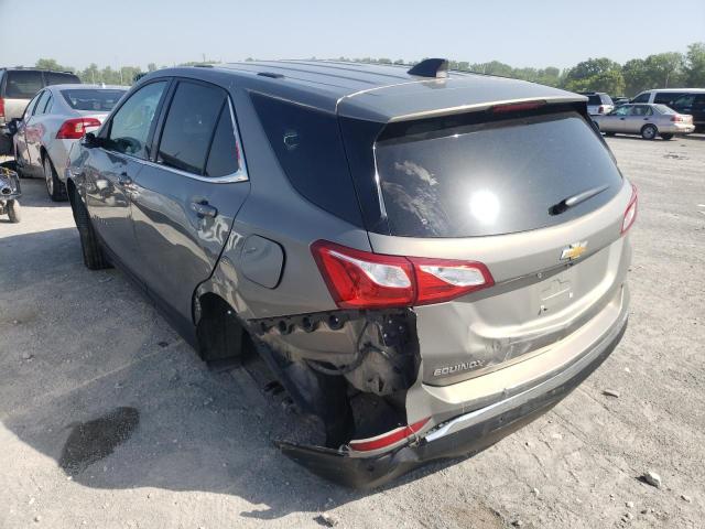 Photo 2 VIN: 3GNAXKEV3KS515450 - CHEVROLET EQUINOX LT 