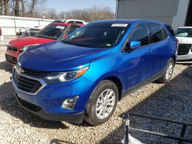 Photo 0 VIN: 3GNAXKEV3KS545029 - CHEVROLET EQUINOX LT 