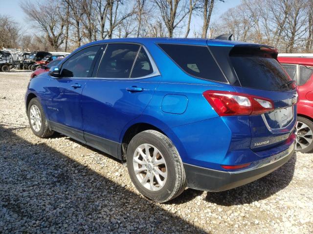 Photo 1 VIN: 3GNAXKEV3KS545029 - CHEVROLET EQUINOX LT 