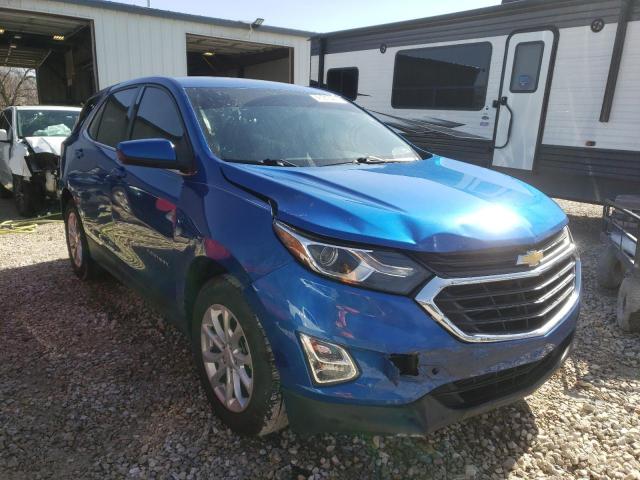 Photo 3 VIN: 3GNAXKEV3KS545029 - CHEVROLET EQUINOX LT 