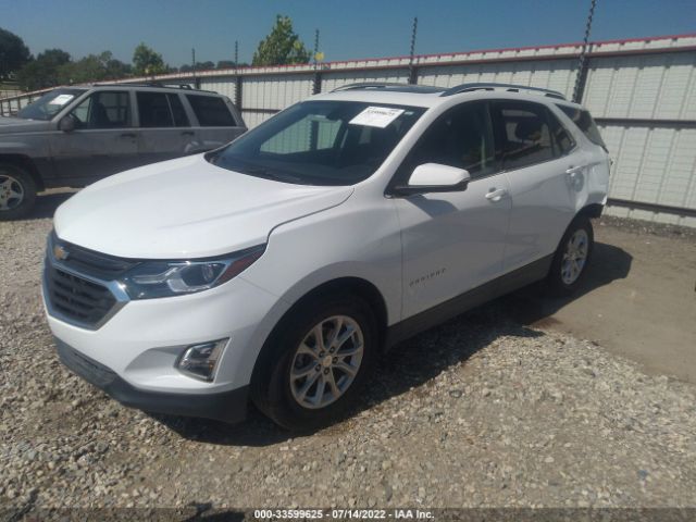 Photo 1 VIN: 3GNAXKEV3KS551526 - CHEVROLET EQUINOX 