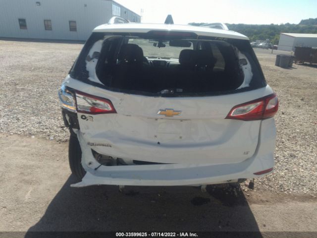 Photo 5 VIN: 3GNAXKEV3KS551526 - CHEVROLET EQUINOX 