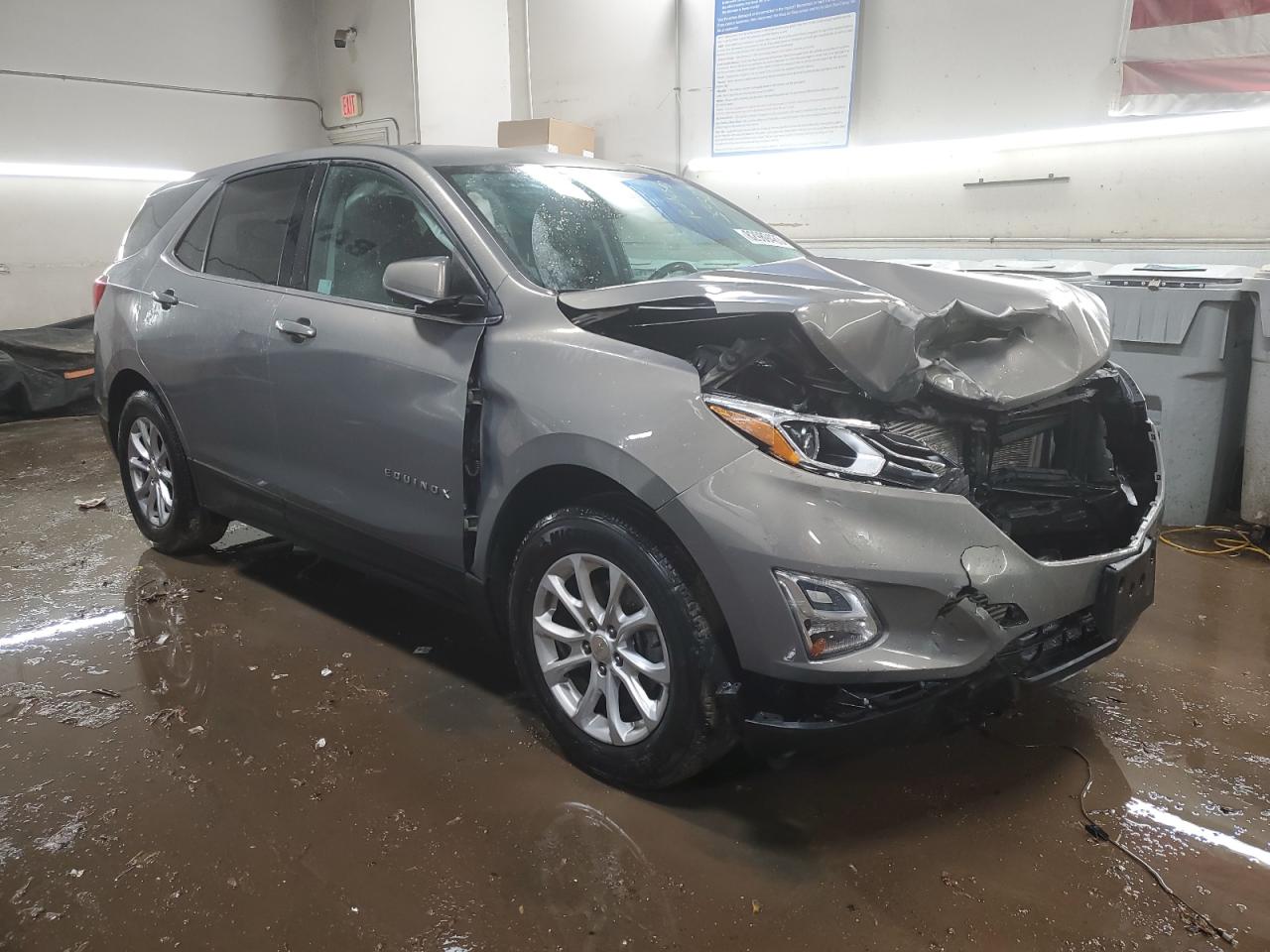 Photo 3 VIN: 3GNAXKEV3KS555432 - CHEVROLET EQUINOX 