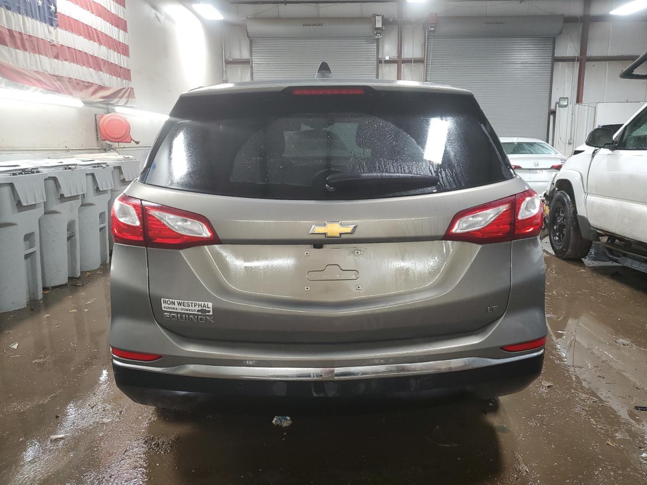 Photo 5 VIN: 3GNAXKEV3KS555432 - CHEVROLET EQUINOX 