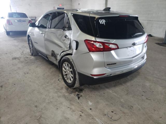 Photo 2 VIN: 3GNAXKEV3KS564180 - CHEVROLET EQUINOX LT 