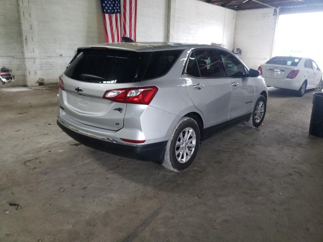 Photo 3 VIN: 3GNAXKEV3KS564180 - CHEVROLET EQUINOX LT 