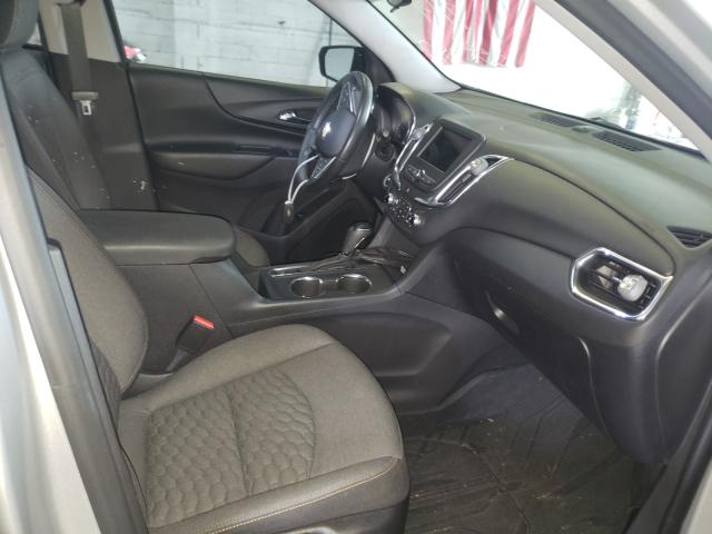 Photo 4 VIN: 3GNAXKEV3KS564180 - CHEVROLET EQUINOX LT 