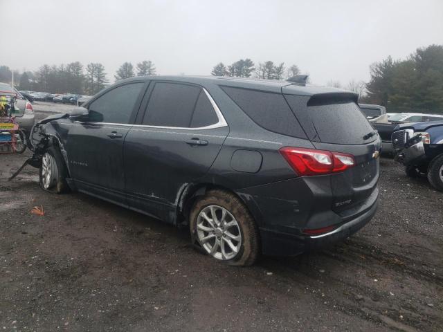 Photo 1 VIN: 3GNAXKEV3KS571369 - CHEVROLET EQUINOX LT 