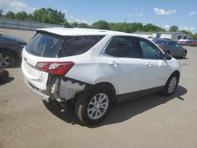 Photo 2 VIN: 3GNAXKEV3KS575616 - CHEVROLET EQUINOX LT 