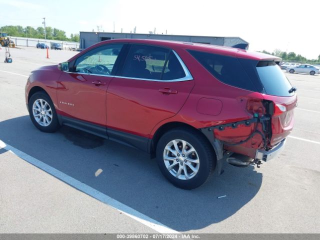 Photo 2 VIN: 3GNAXKEV3KS576104 - CHEVROLET EQUINOX 