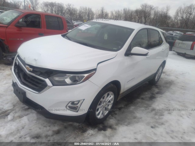 Photo 1 VIN: 3GNAXKEV3KS581156 - CHEVROLET EQUINOX 