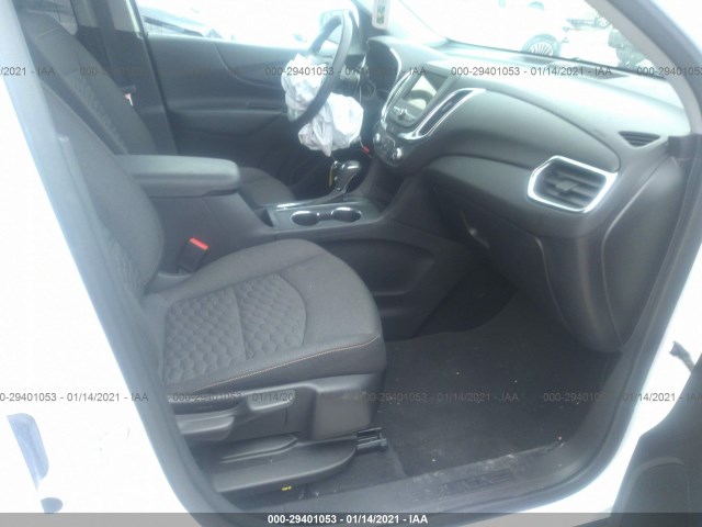 Photo 4 VIN: 3GNAXKEV3KS581156 - CHEVROLET EQUINOX 