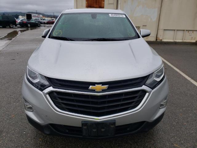 Photo 4 VIN: 3GNAXKEV3KS581870 - CHEVROLET EQUINOX LT 