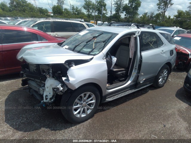 Photo 1 VIN: 3GNAXKEV3KS592657 - CHEVROLET EQUINOX 