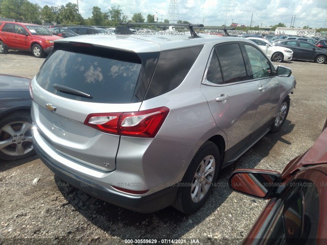 Photo 3 VIN: 3GNAXKEV3KS592657 - CHEVROLET EQUINOX 