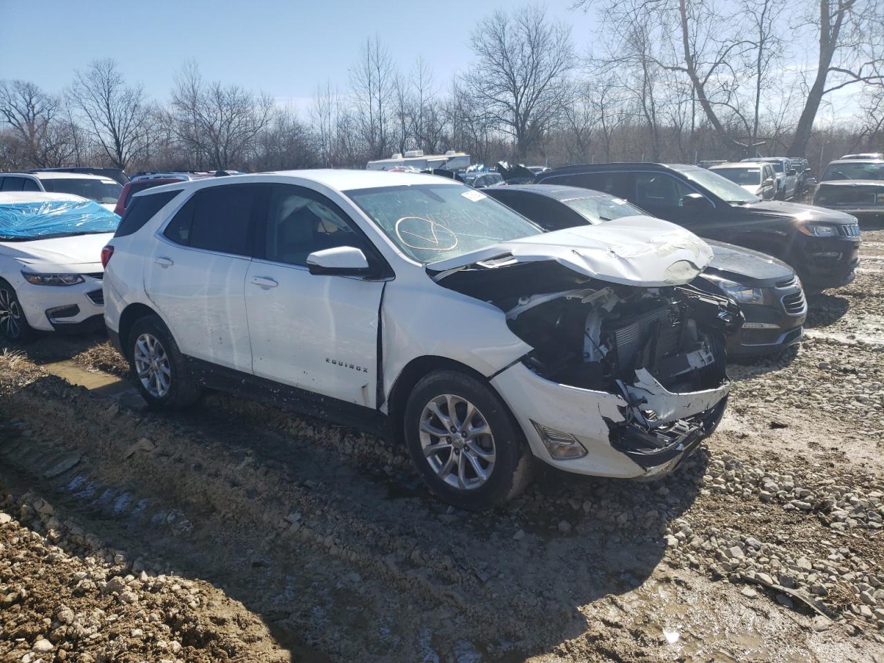 Photo 3 VIN: 3GNAXKEV3KS602135 - CHEVROLET EQUINOX 