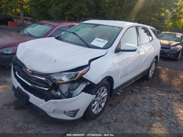 Photo 1 VIN: 3GNAXKEV3KS614284 - CHEVROLET EQUINOX 