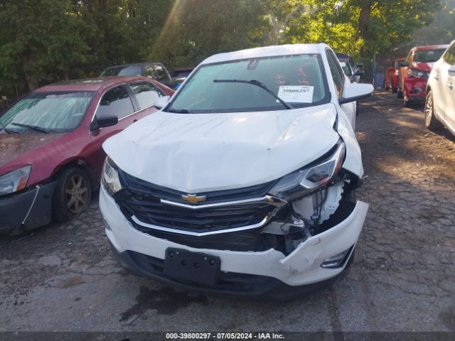 Photo 5 VIN: 3GNAXKEV3KS614284 - CHEVROLET EQUINOX 