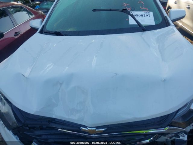 Photo 9 VIN: 3GNAXKEV3KS614284 - CHEVROLET EQUINOX 